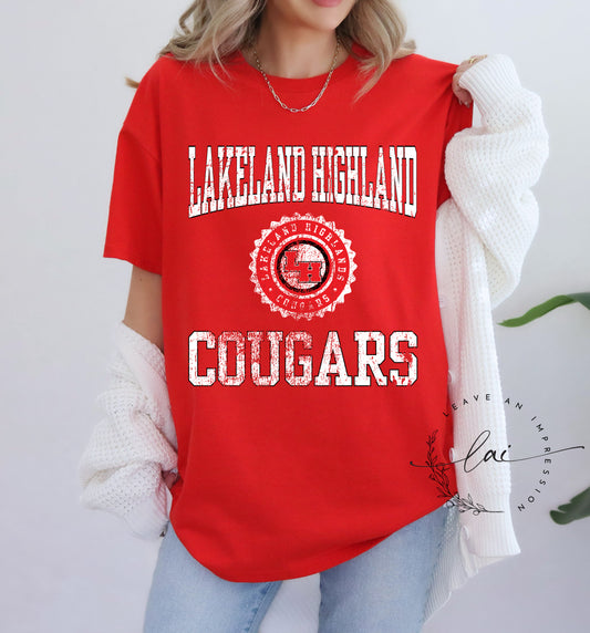 School Spirit Vintage Collection