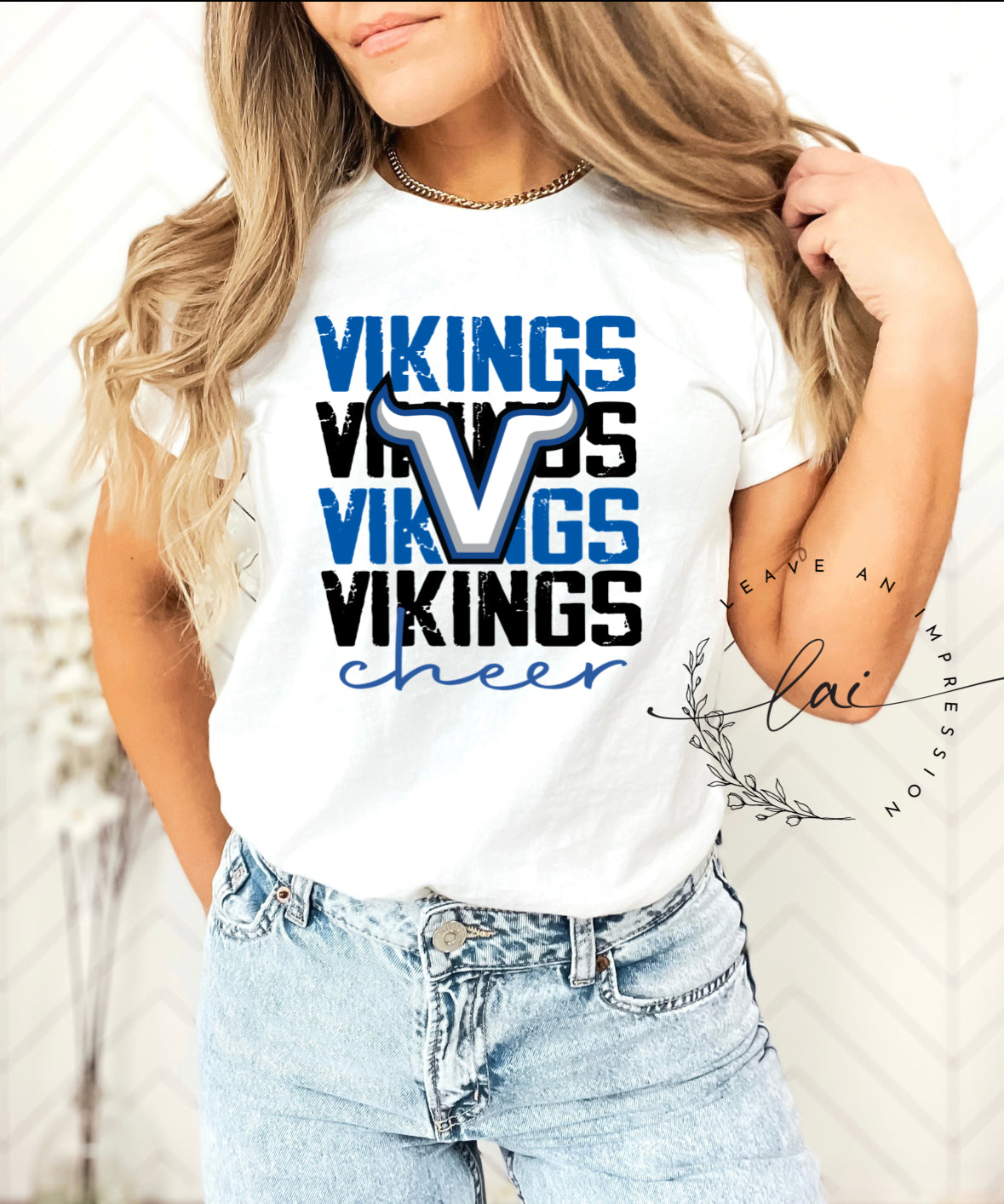 Vikings Cheer Repeat