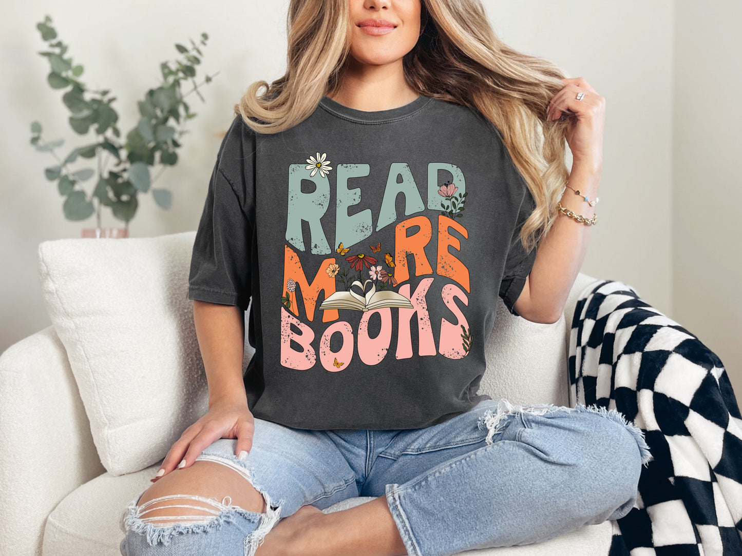 Read More Books