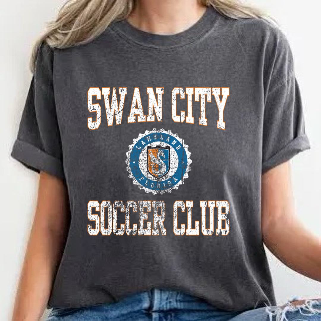 Swan City Soccer Vintage