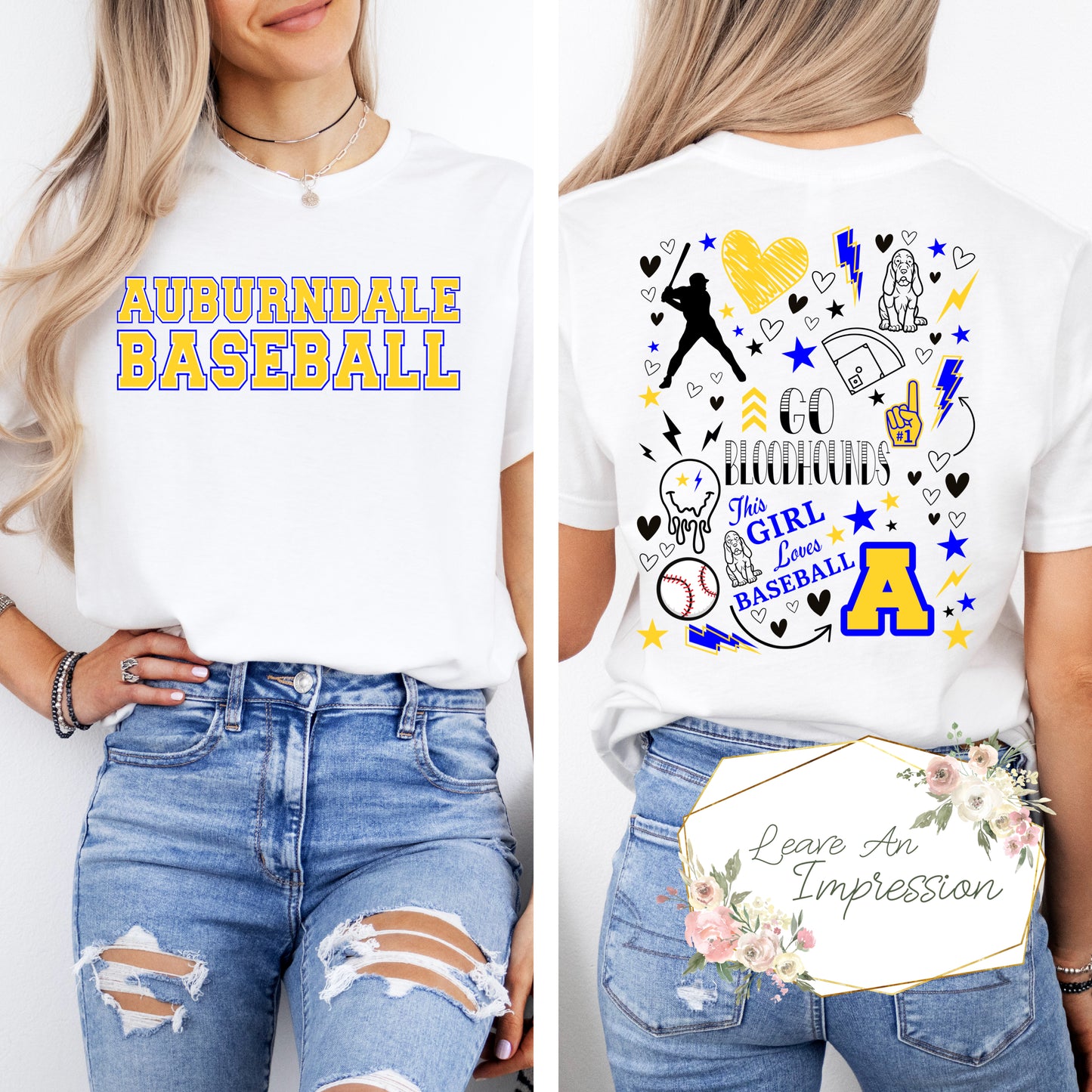 Auburndale Doodle-Baseball