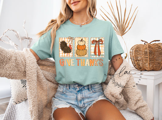 Give Thanks Coquette