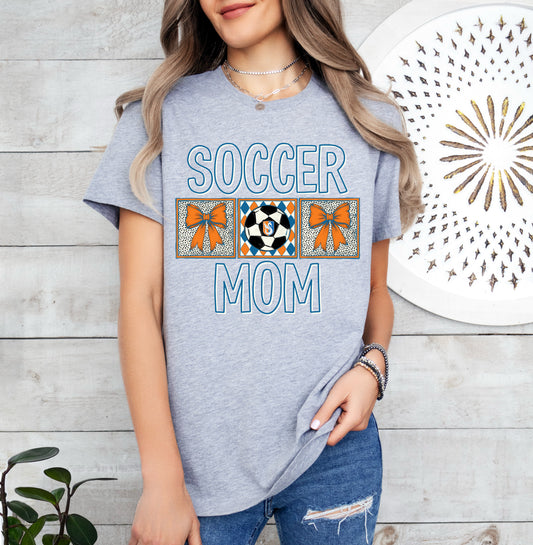 Swan City Soccer Mom