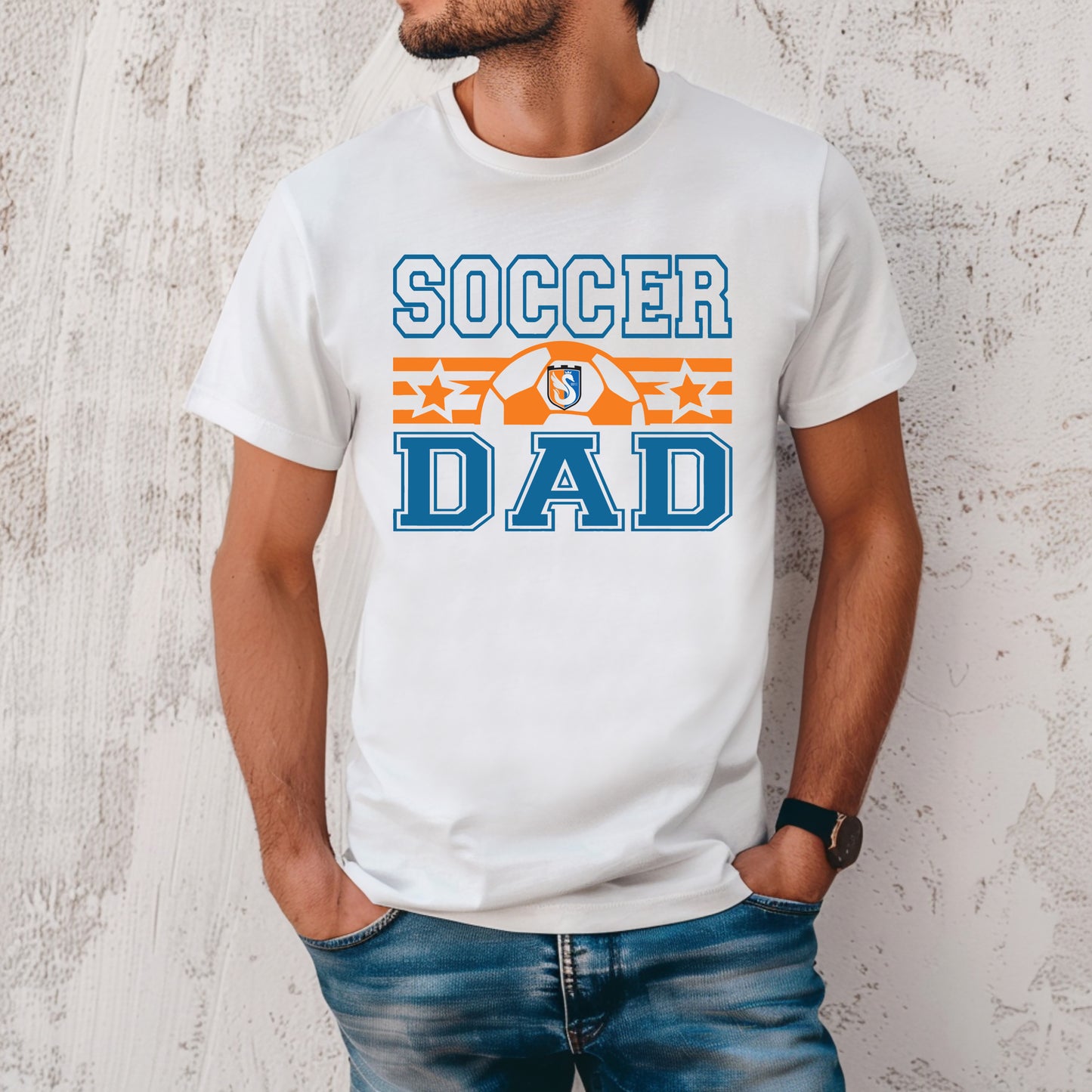 Swan City Soccer Dad