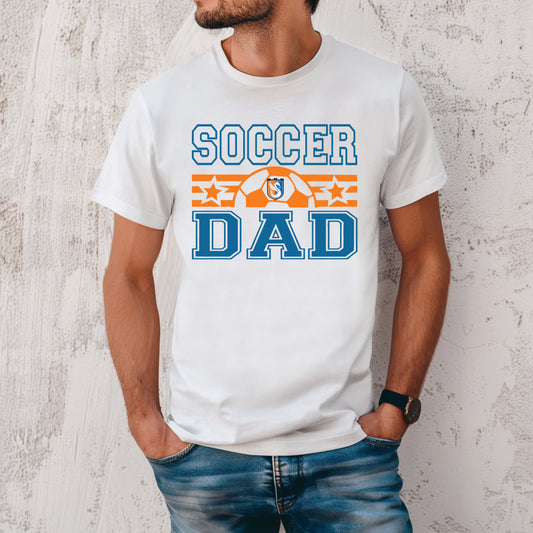 Swan City Soccer Dad
