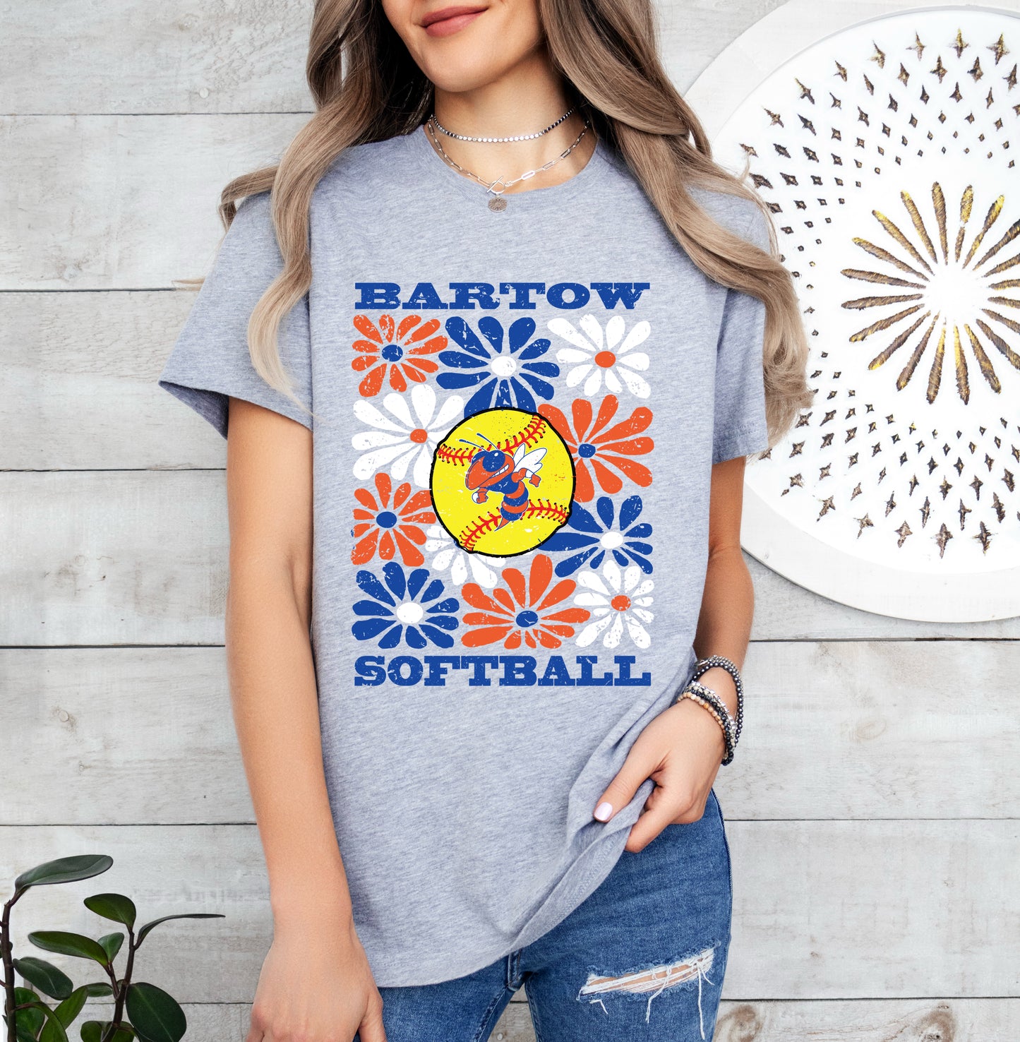 Bartow Softball Floral