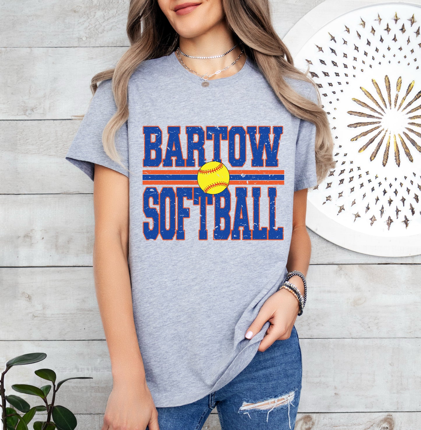 Bartow Softball