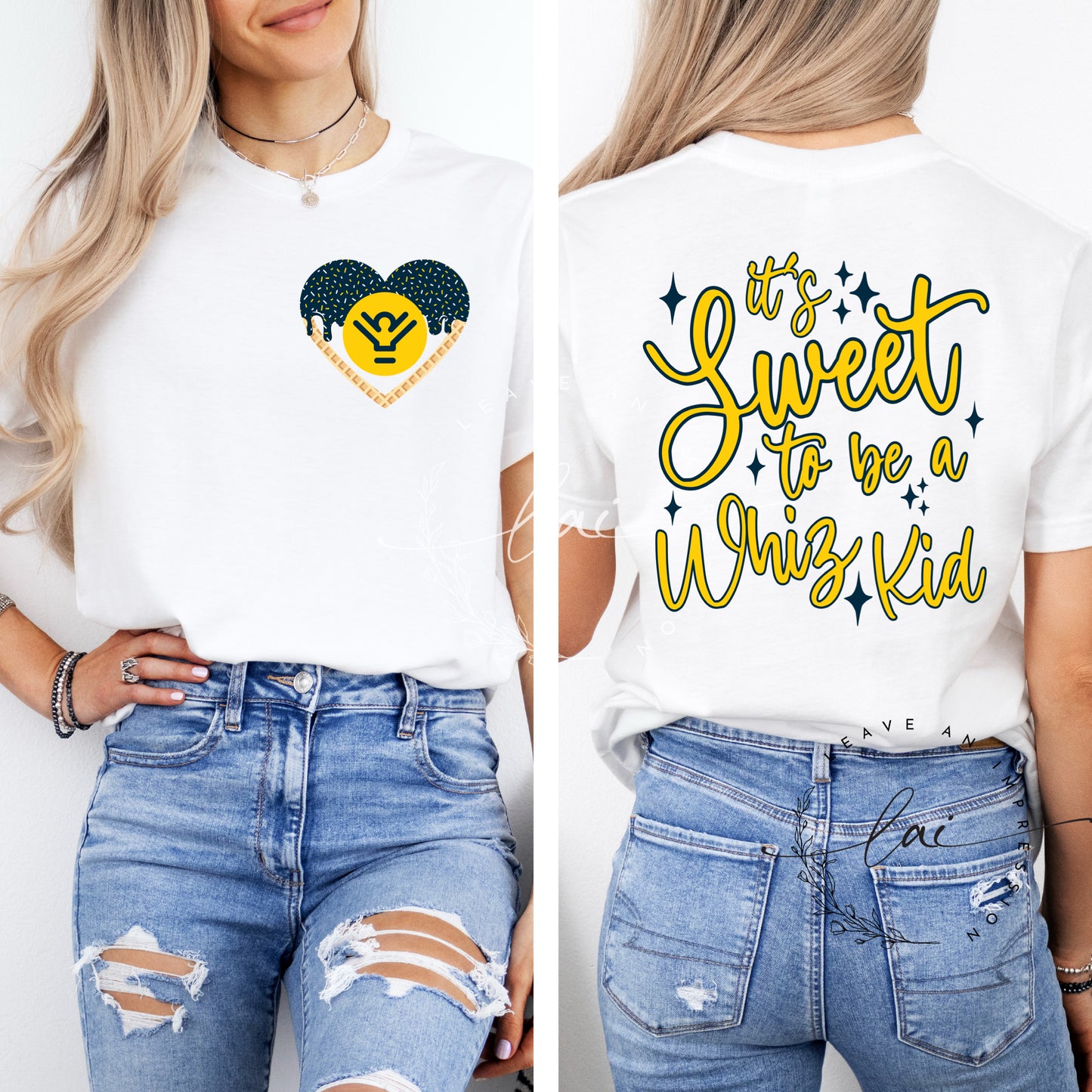 It's Sweet To Be a Whiz Kid