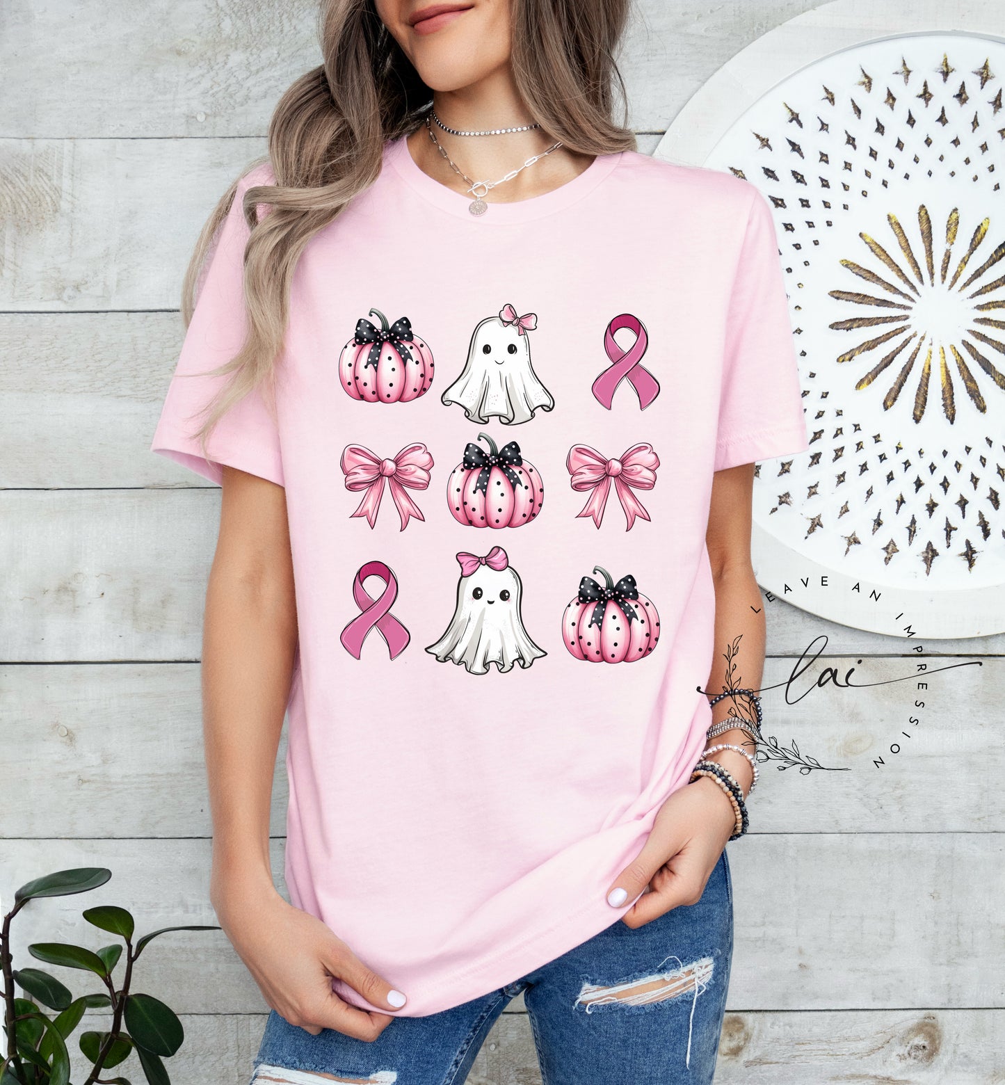 BCA Pumpkin And Ghost Coquette