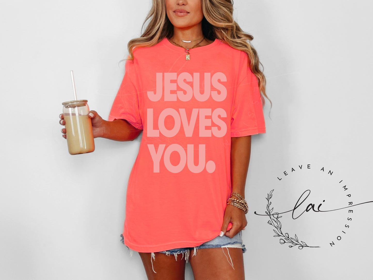 Jesus Loves You