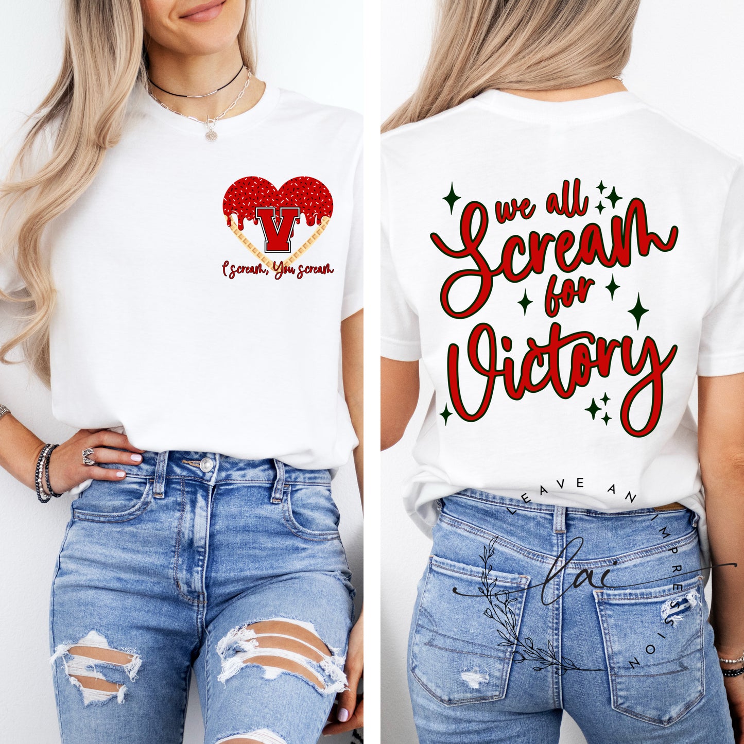 We All Scream For Victory