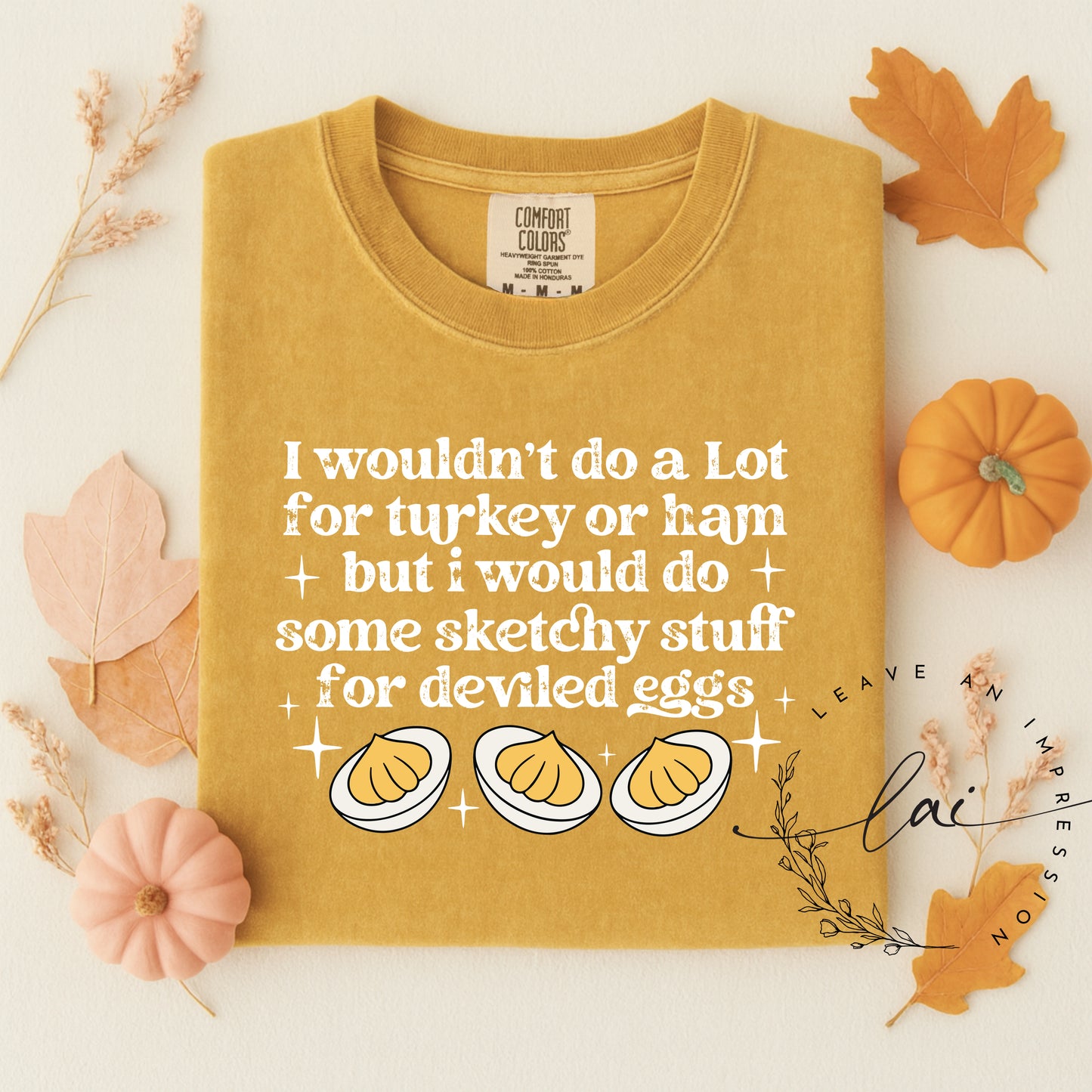 Sketchy Stuff for Deviled Eggs