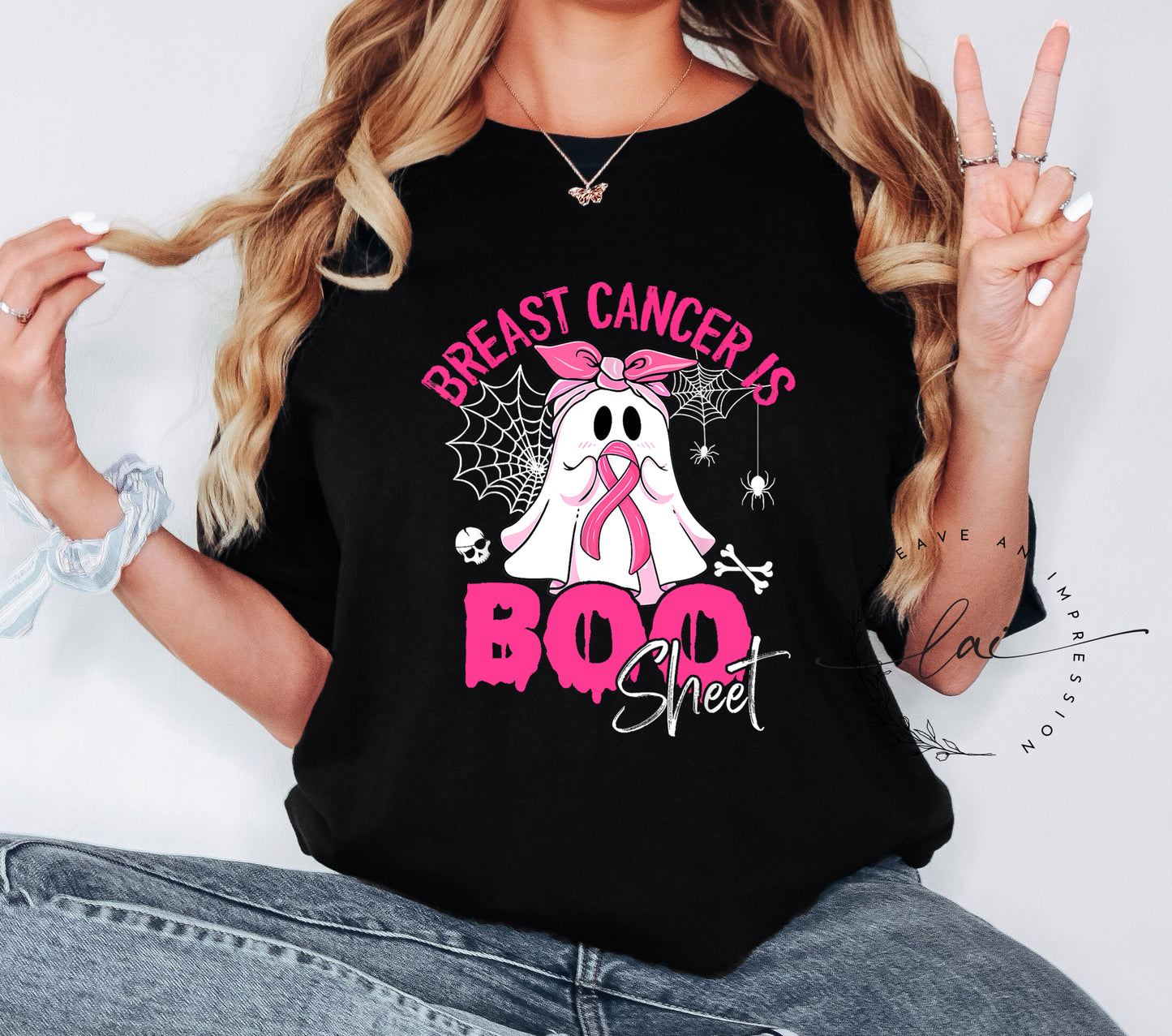 Breast Cancer Is BOO Sheet