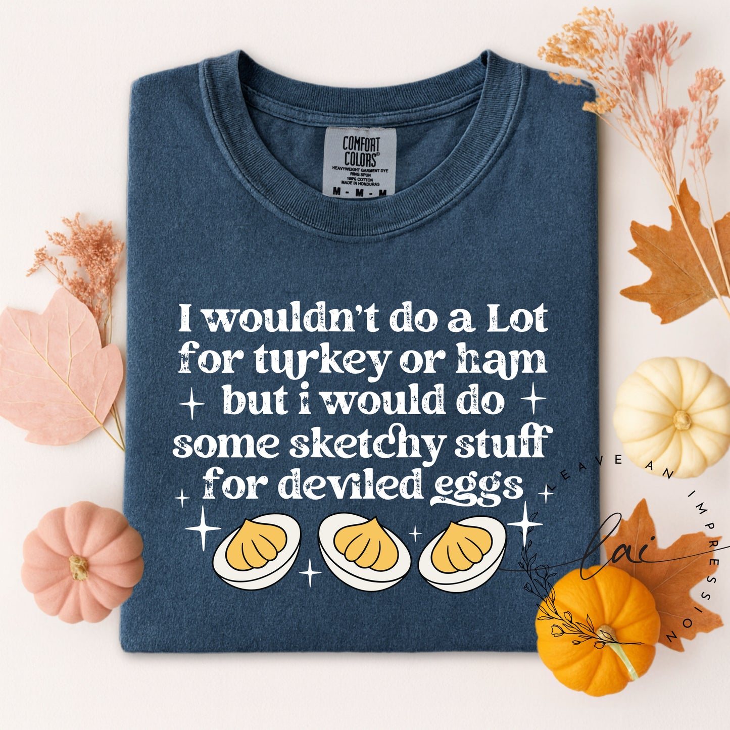 Sketchy Stuff for Deviled Eggs