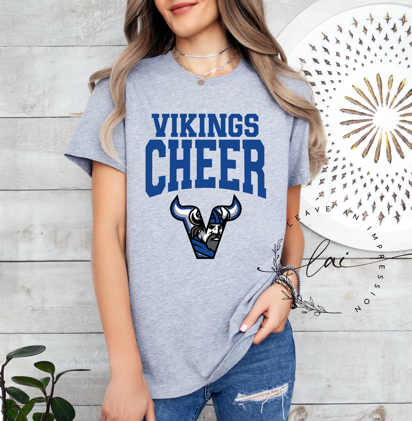 Vikings Cheer