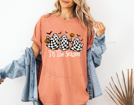 Tis The Season-Ghost