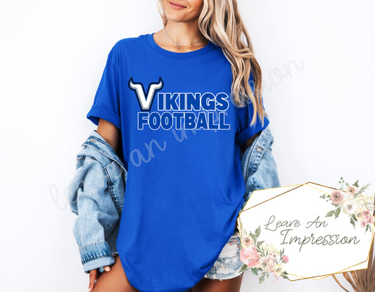 Vikings Football