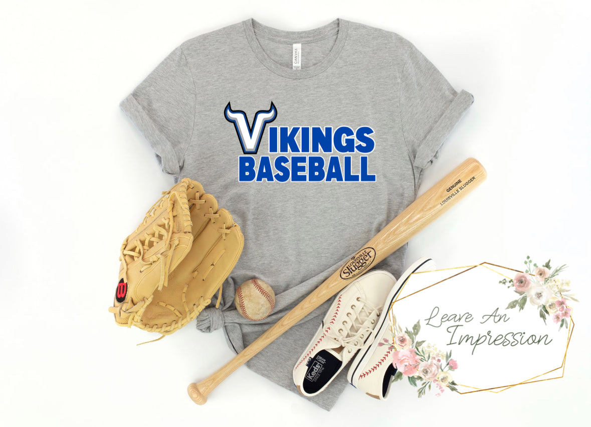 Vikings Baseball