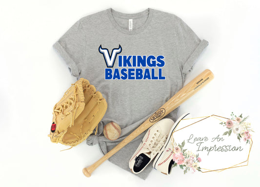 Vikings Baseball