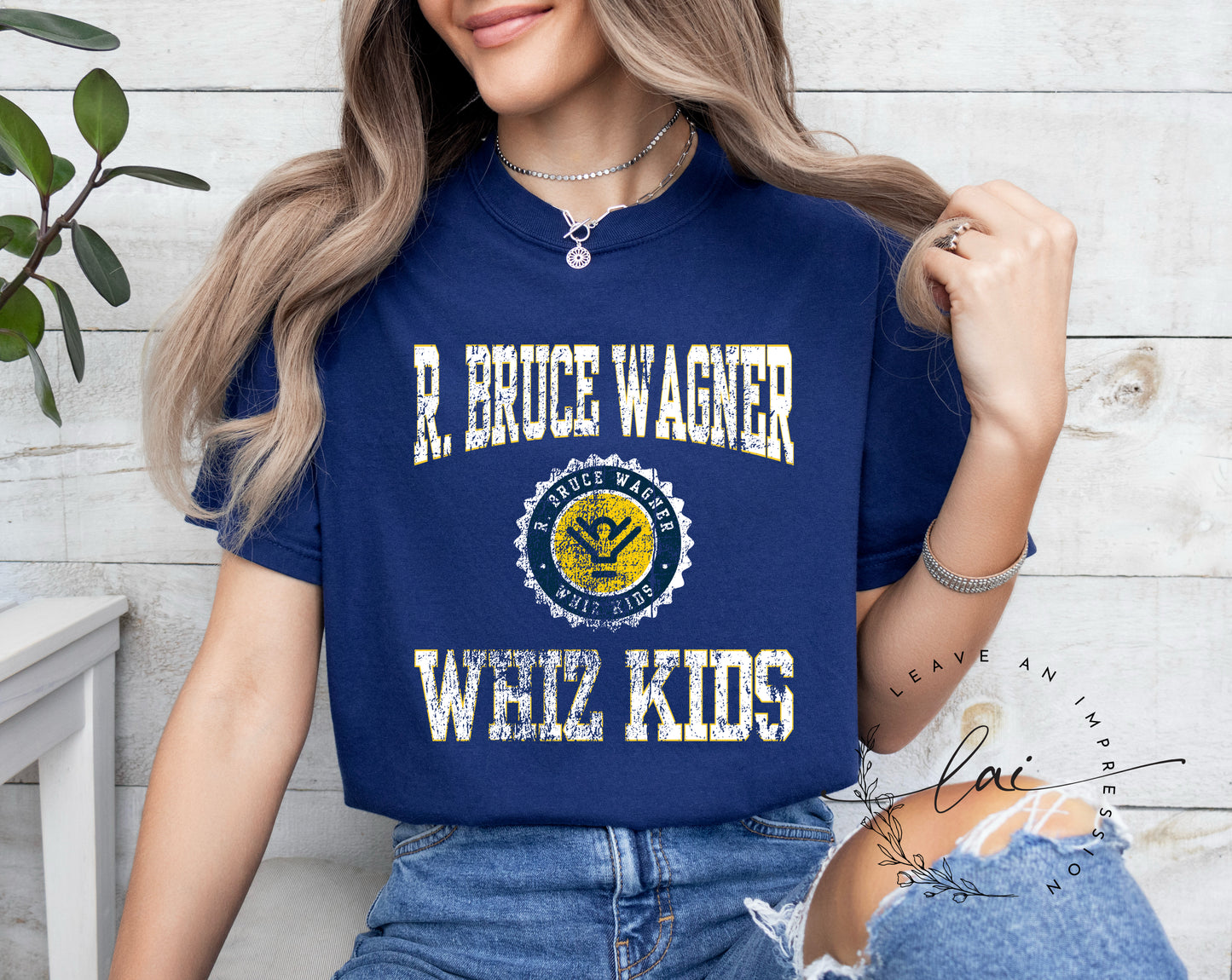 R Bruce Wager Vintage