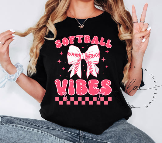Softball Vibes