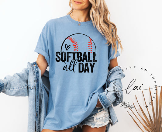 Softball All Day