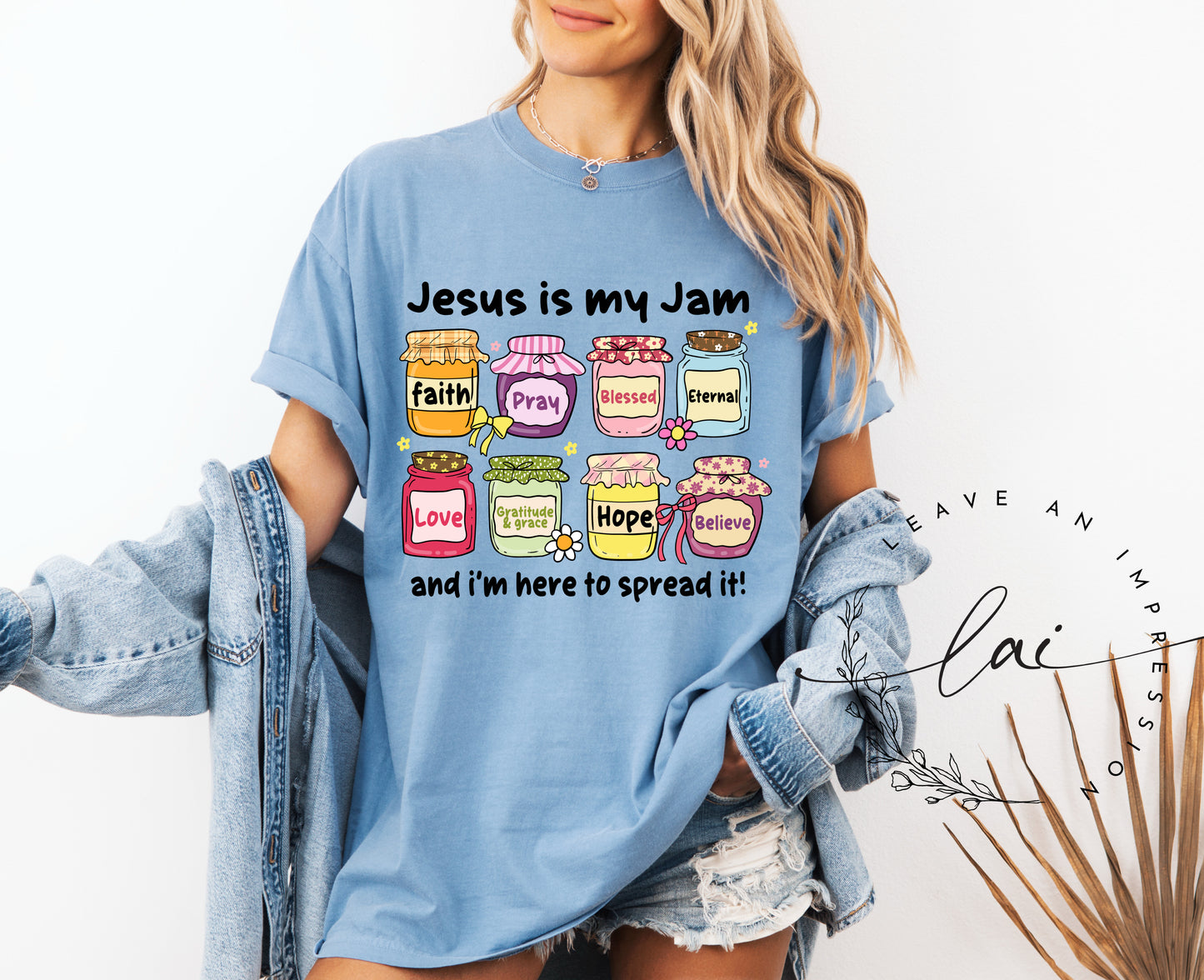 Jesus Is My Jam