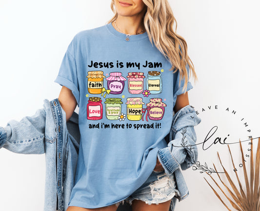 Jesus Is My Jam