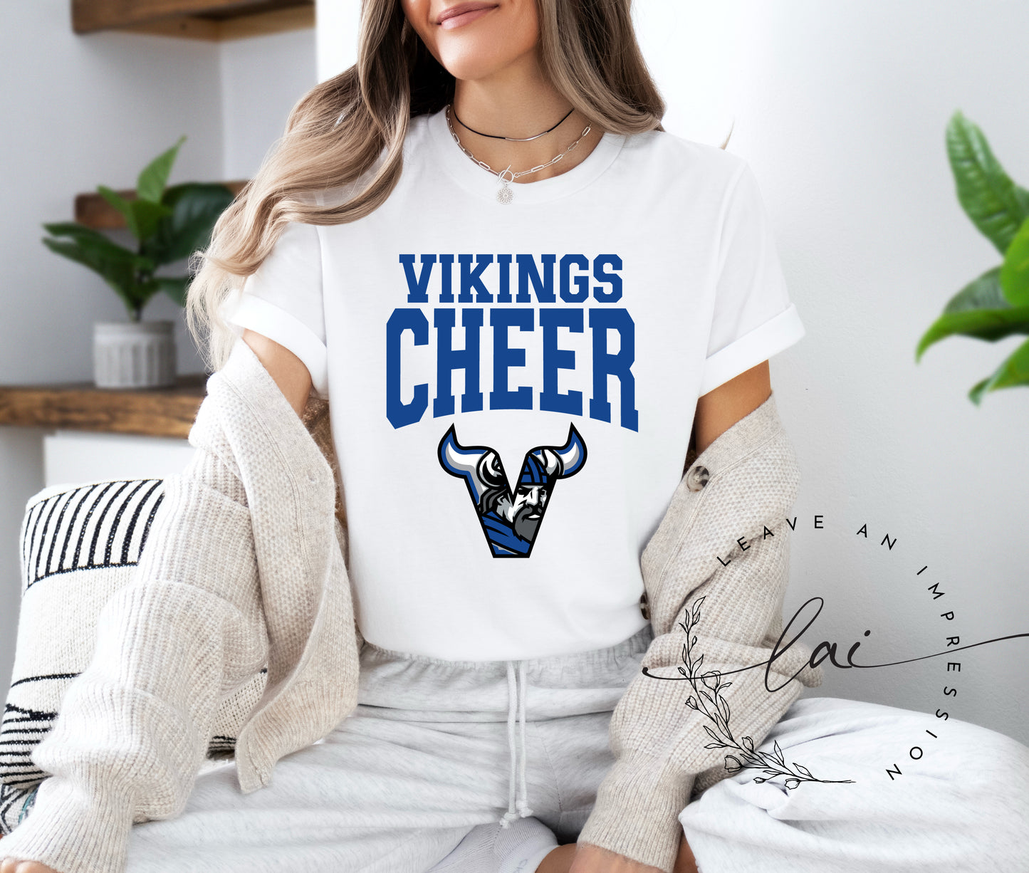 Vikings Cheer