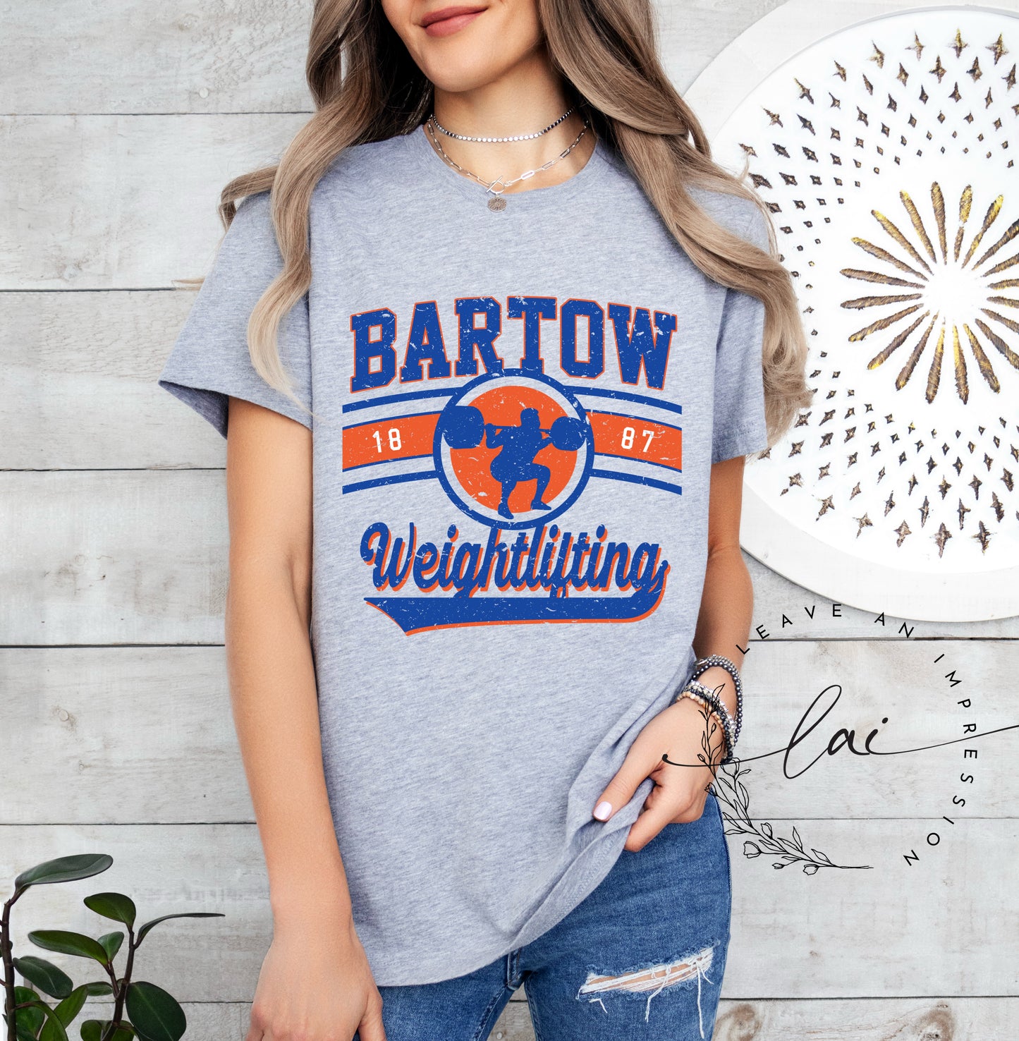 Bartow Yellow Jackets Weightlifting