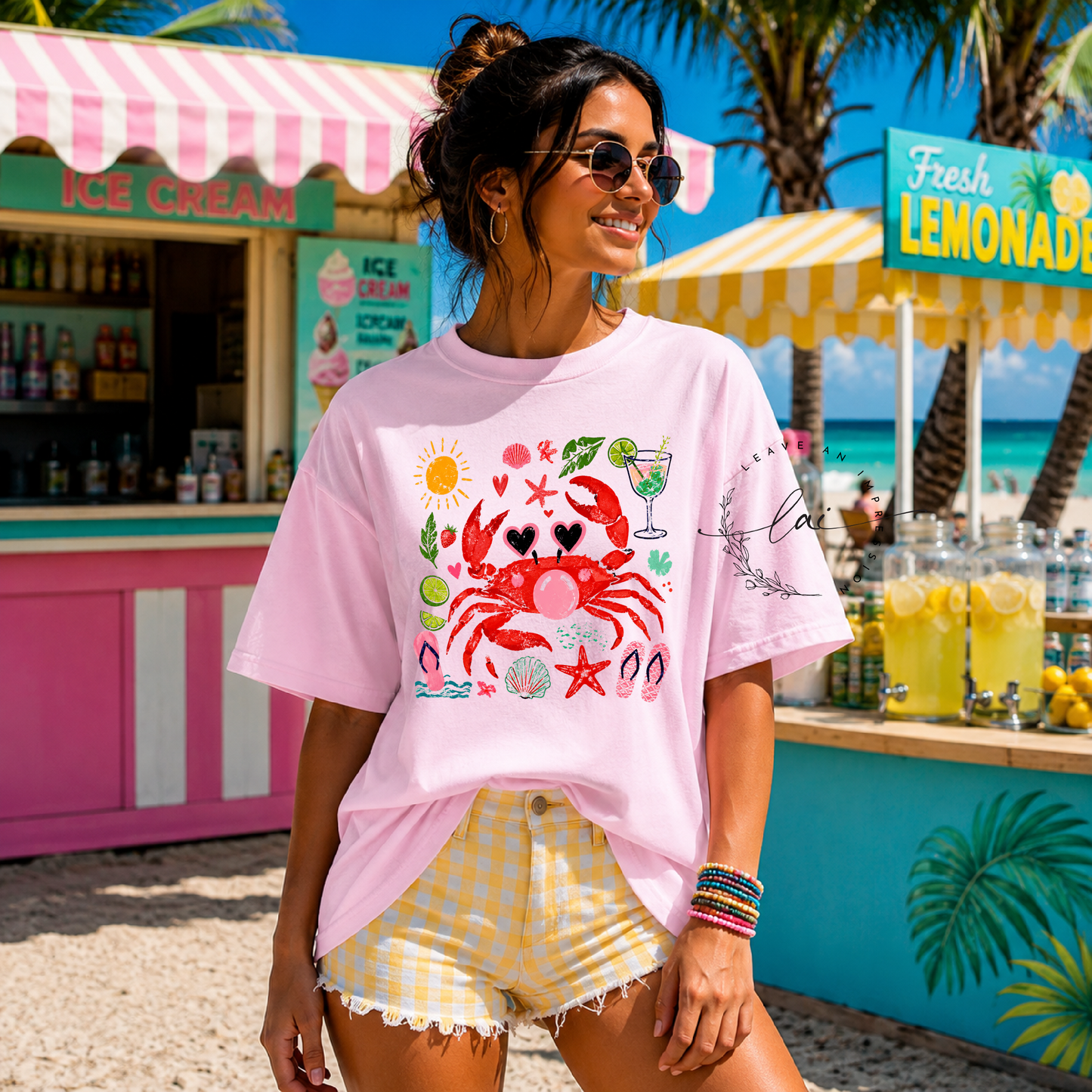 Crabby Summer