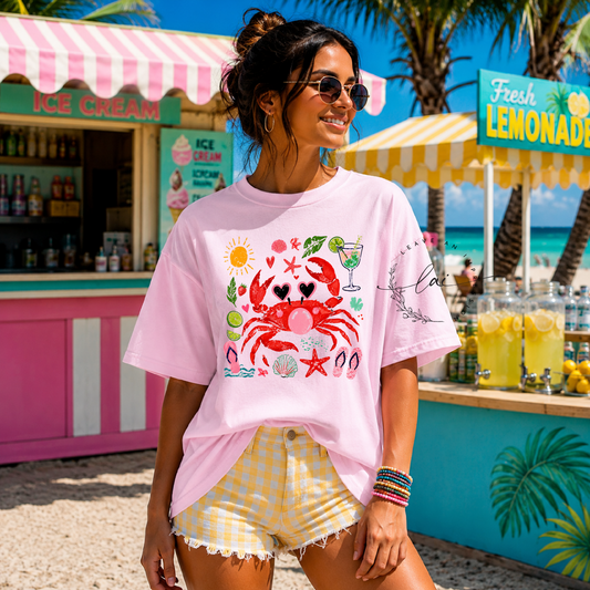 Crabby Summer