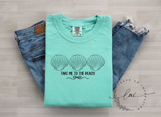 Take Me to the Beach