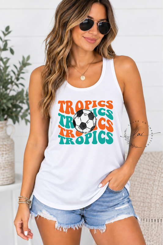 Tropics Wave