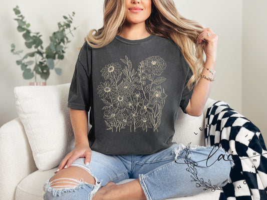 Vintage Floral