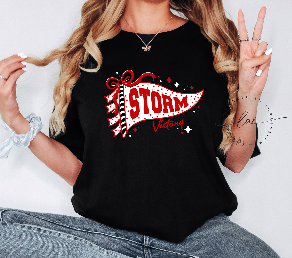 Victory Storm Pennant